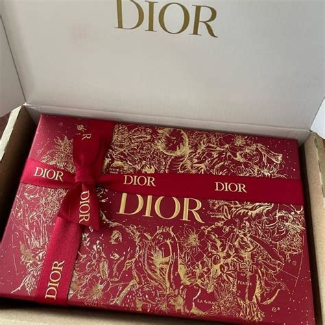 dior christmas packaging 2023|dior christmas packaging.